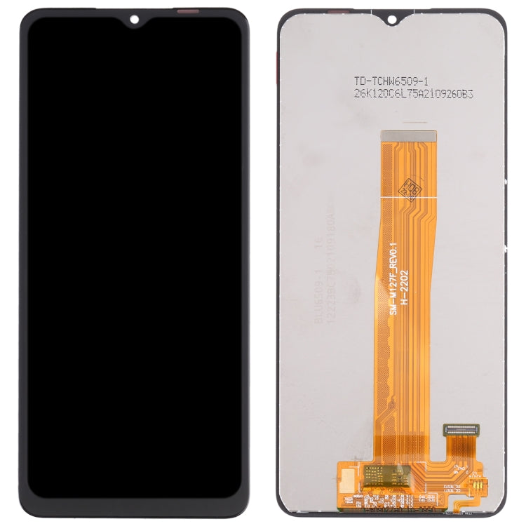 Original LCD Screen For Samsung Galaxy M12 SM-M127 with Digitizer Full Assembly