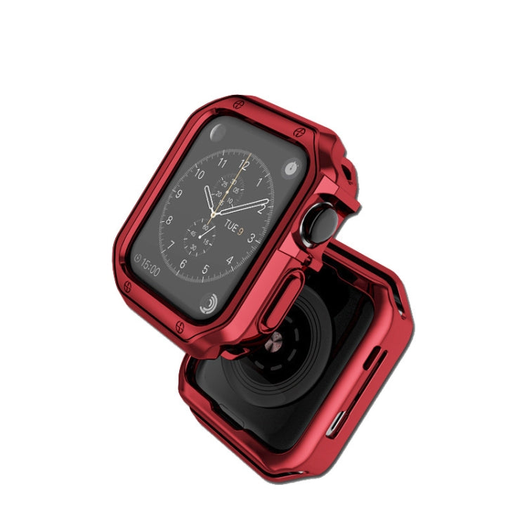TPU Frame Watch Case For Apple Watch Series 8 / 7 41mm