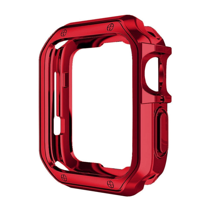 TPU Frame Watch Case For Apple Watch Series 8 / 7 41mm