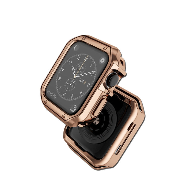 TPU Frame Watch Case For Apple Watch Series 8 / 7 41mm