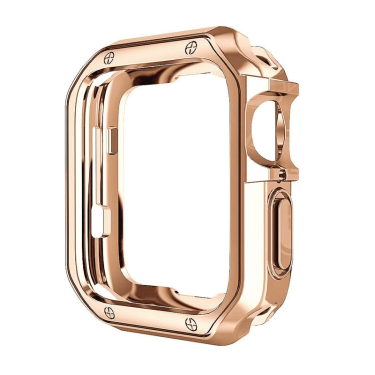 TPU Frame Watch Case For Apple Watch Series 8 / 7 41mm