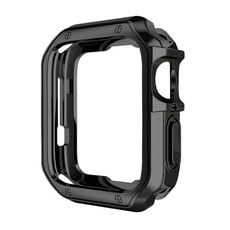 TPU Frame Watch Case For Apple Watch Series 6 & SE & 5 & 4 40mm