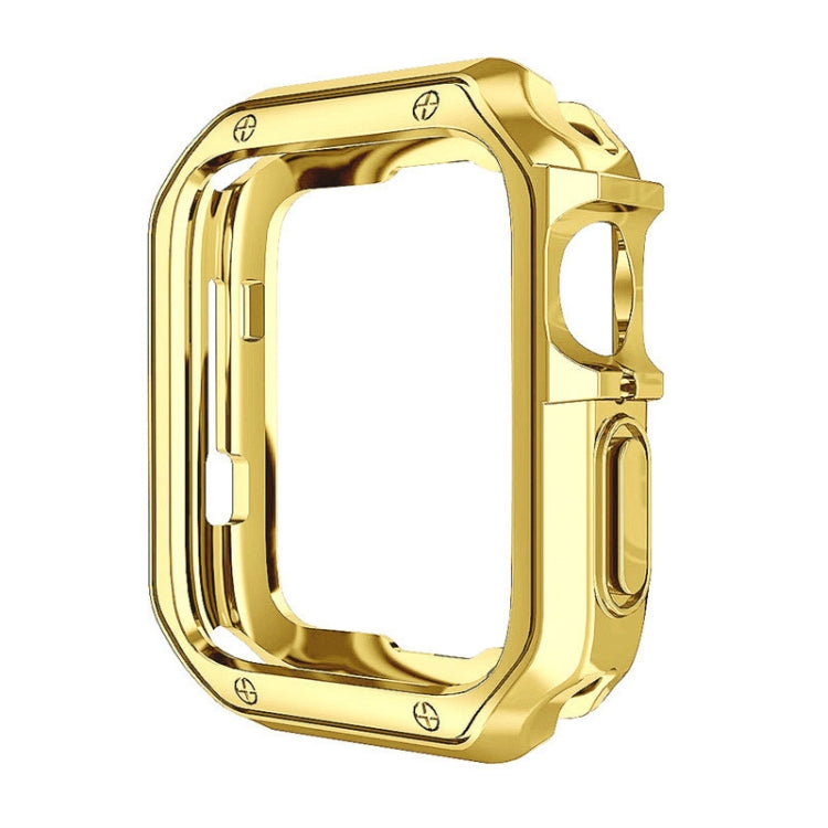 TPU Frame Watch Case For Apple Watch Series 3 & 2 & 1 42mm