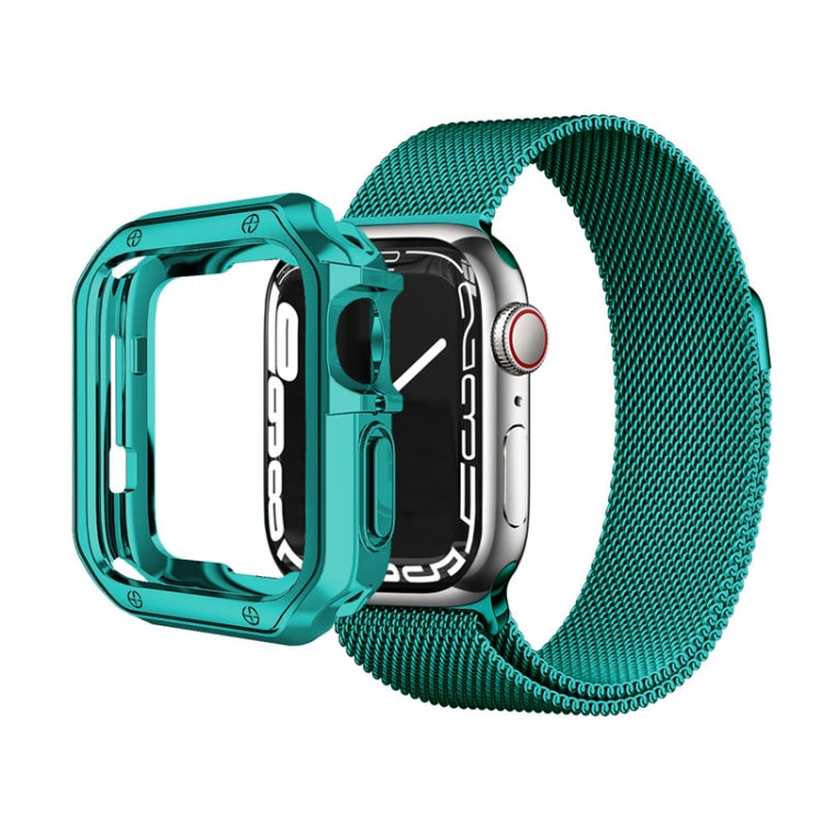 TPU Frame Watch Case For Apple Watch Series 3 & 2 & 1 42mm