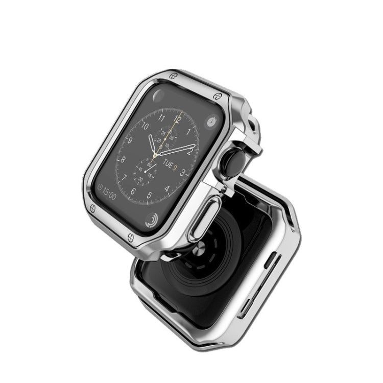 TPU Frame Watch Case For Apple Watch Series 3 & 2 & 1 42mm
