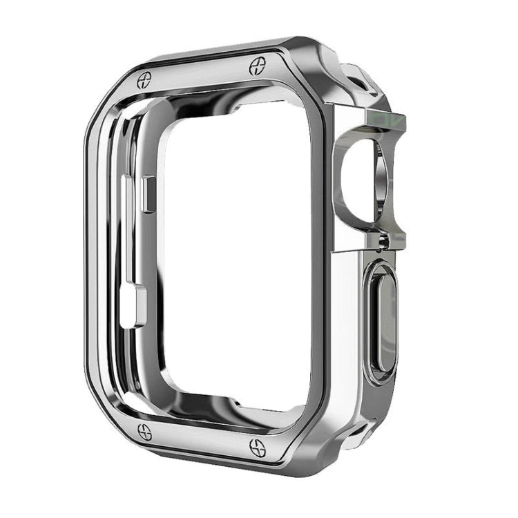 TPU Frame Watch Case For Apple Watch Series 3 & 2 & 1 42mm
