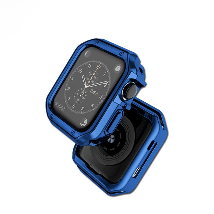 TPU Frame Watch Case For Apple Watch Series 3 & 2 & 1 38mm