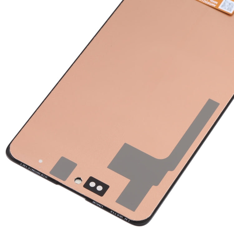 Incell Material LCD Screen and Digitizer Full Assembly (Not Supporting Fingerprint Identification) For Samsung Galaxy Note10 Lite SM-N770F