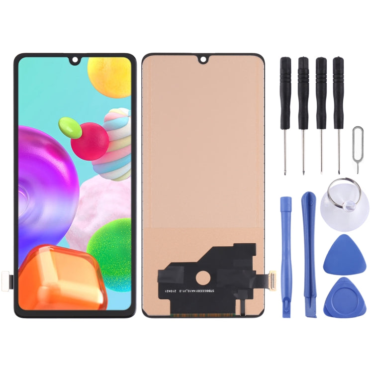 Incell LCD Screen For Samsung Galaxy A41 SM-A415 with Digitizer Full Assembly (Not Supporting Fingerprint Identification)