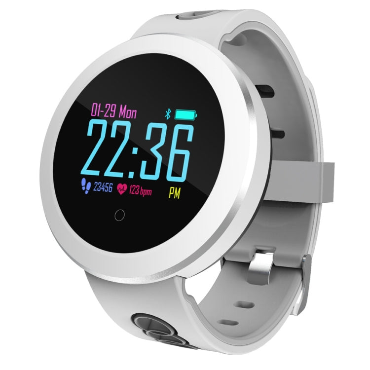 Q8 Pro 1.0 inch HD Color Screen IP68 Waterproof Sport Smart Watch, Support Heart Rate Monitoring / Sleep Monitor / Call Reminder