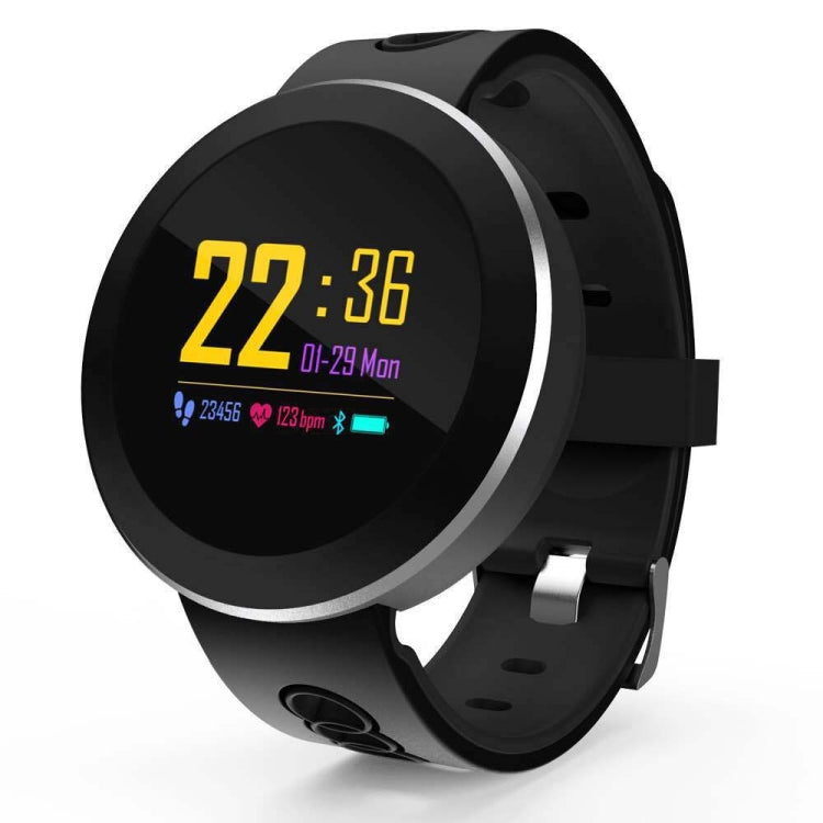 Q8 Pro 1.0 inch HD Color Screen IP68 Waterproof Sport Smart Watch, Support Heart Rate Monitoring / Sleep Monitor / Call Reminder