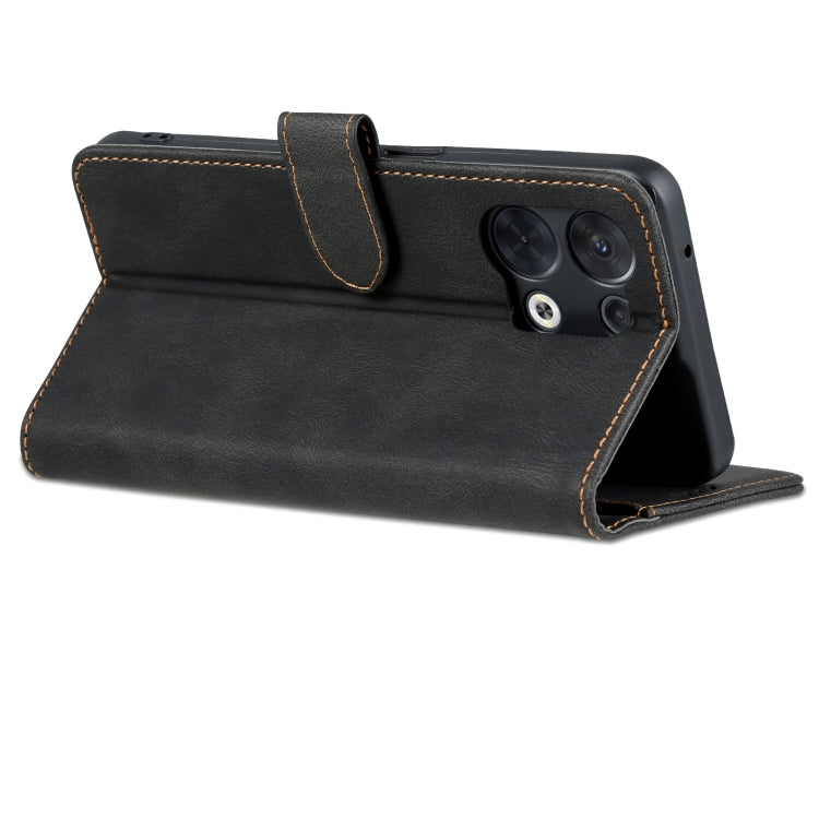 For OPPO Reno8 Pro AZNS Dream II Skin Feel Horizontal Flip Leather Case