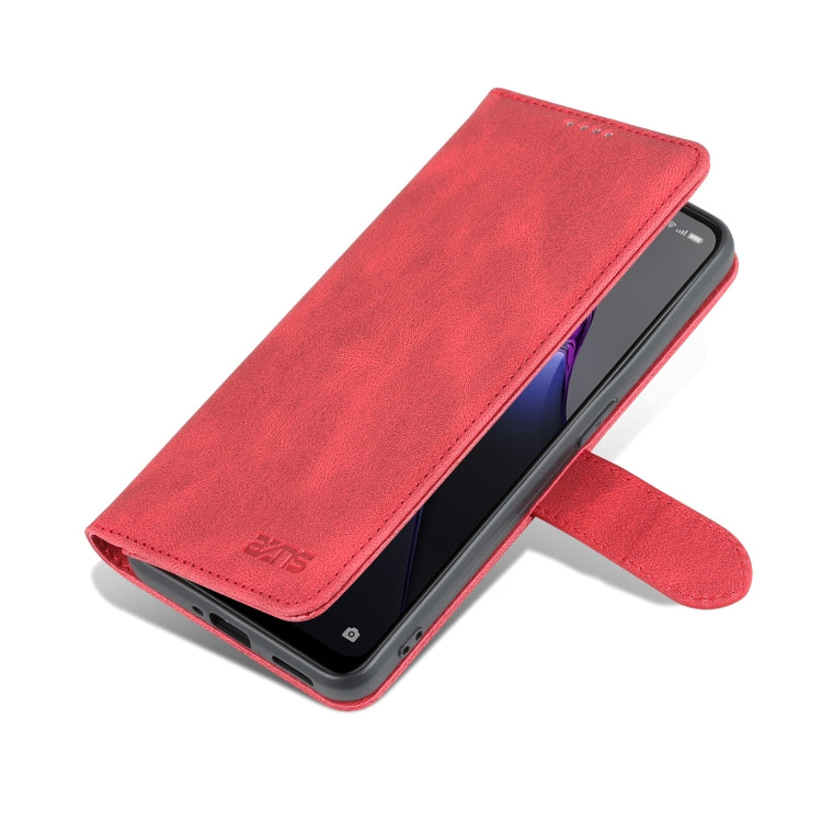 For OPPO Reno8 Pro AZNS Dream II Skin Feel Horizontal Flip Leather Case