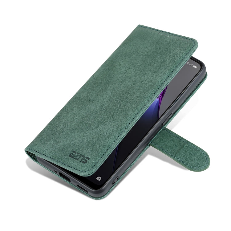 For OPPO Reno8 Pro AZNS Dream II Skin Feel Horizontal Flip Leather Case
