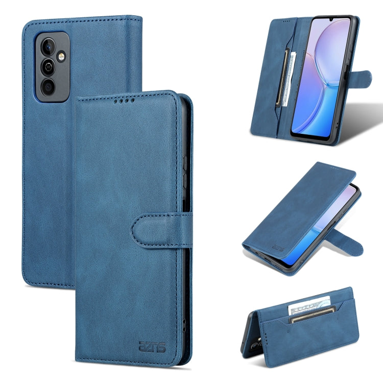 For Huawei Maimang 11 AZNS Dream II Skin Feel Horizontal Flip Leather Case