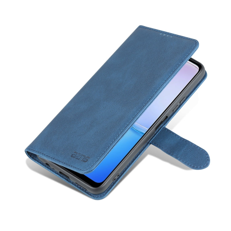 For Huawei Maimang 11 AZNS Dream II Skin Feel Horizontal Flip Leather Case