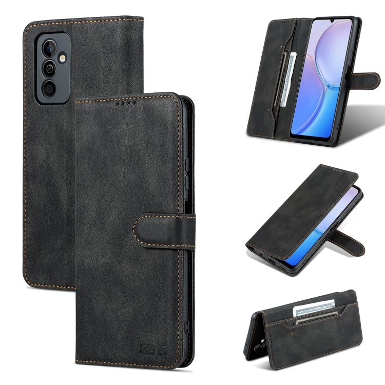 For Huawei Maimang 11 AZNS Dream II Skin Feel Horizontal Flip Leather Case