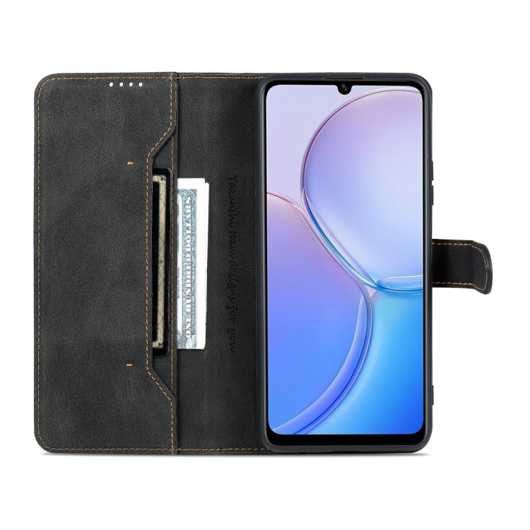For Huawei Maimang 11 AZNS Dream II Skin Feel Horizontal Flip Leather Case