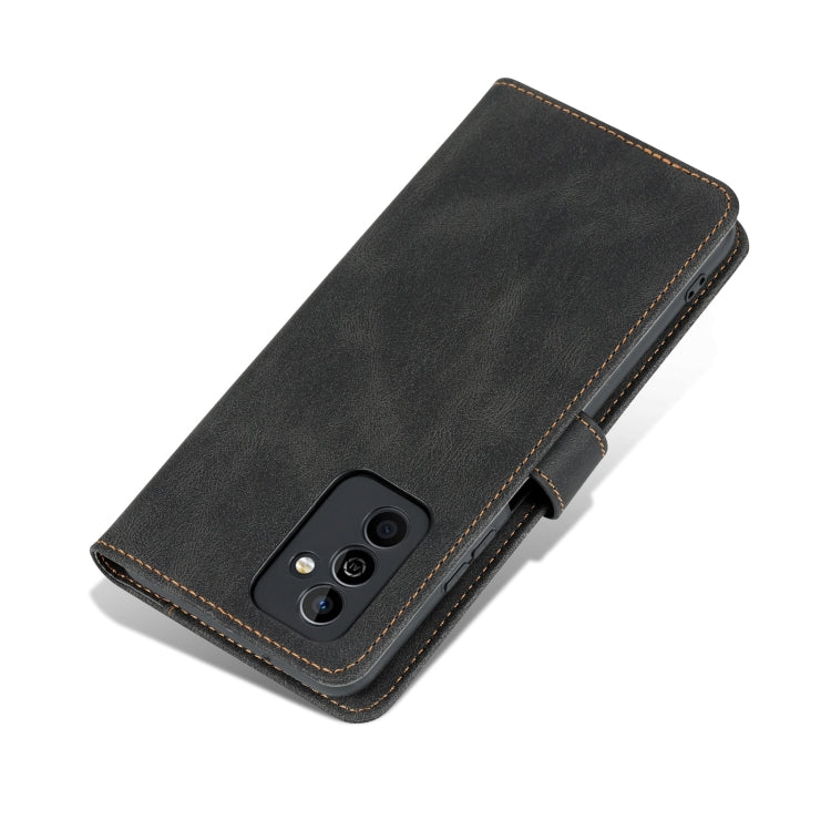 For Huawei Maimang 11 AZNS Dream II Skin Feel Horizontal Flip Leather Case