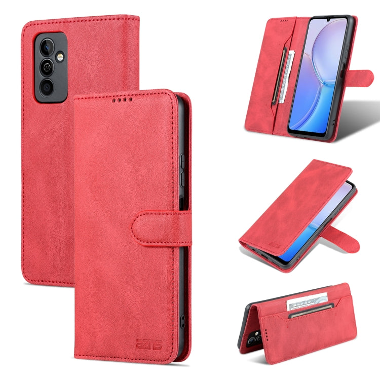 For Huawei Maimang 11 AZNS Dream II Skin Feel Horizontal Flip Leather Case