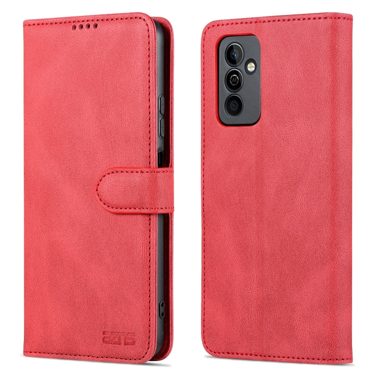 For Huawei Maimang 11 AZNS Dream II Skin Feel Horizontal Flip Leather Case