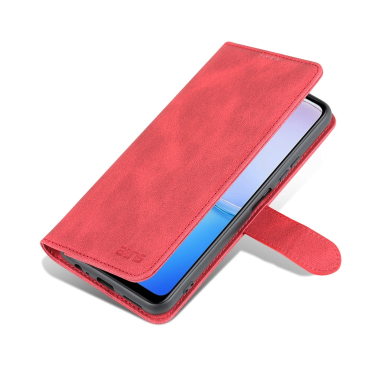 For Huawei Maimang 11 AZNS Dream II Skin Feel Horizontal Flip Leather Case
