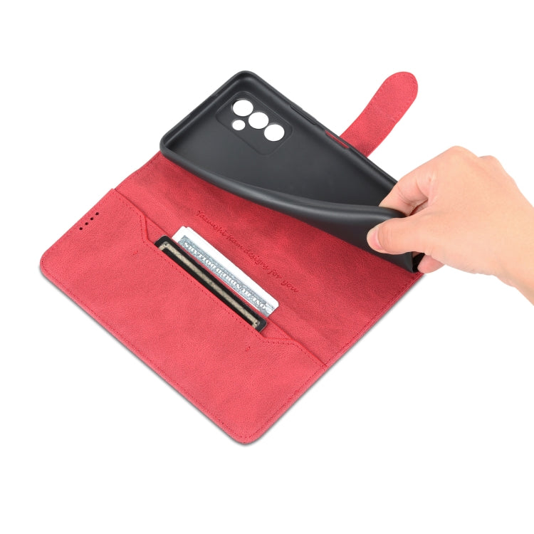 For Huawei Maimang 11 AZNS Dream II Skin Feel Horizontal Flip Leather Case