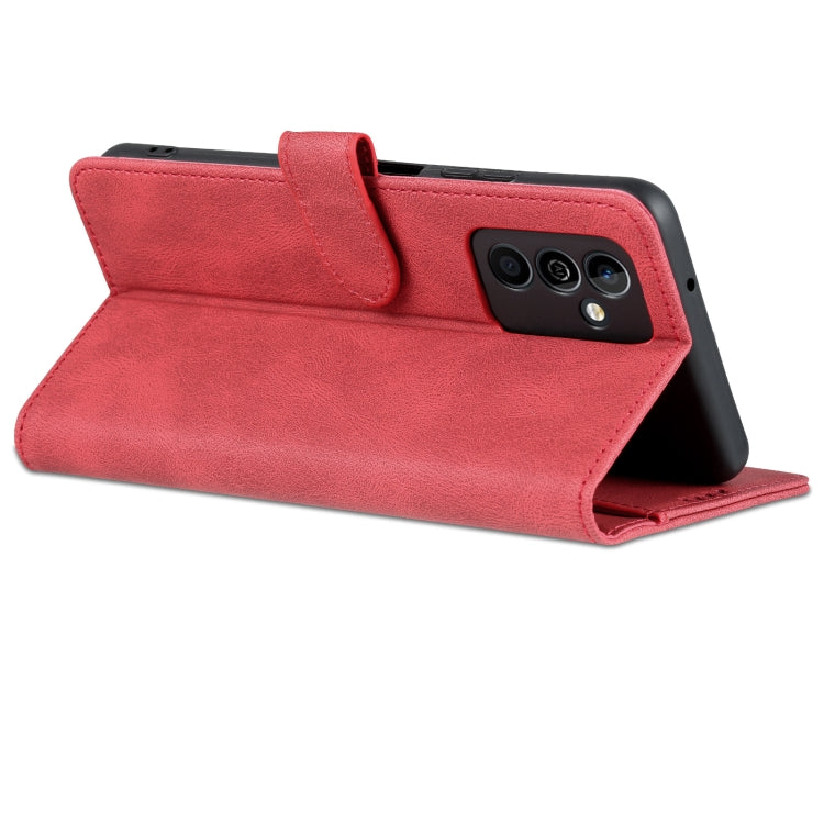 For Huawei Maimang 11 AZNS Dream II Skin Feel Horizontal Flip Leather Case