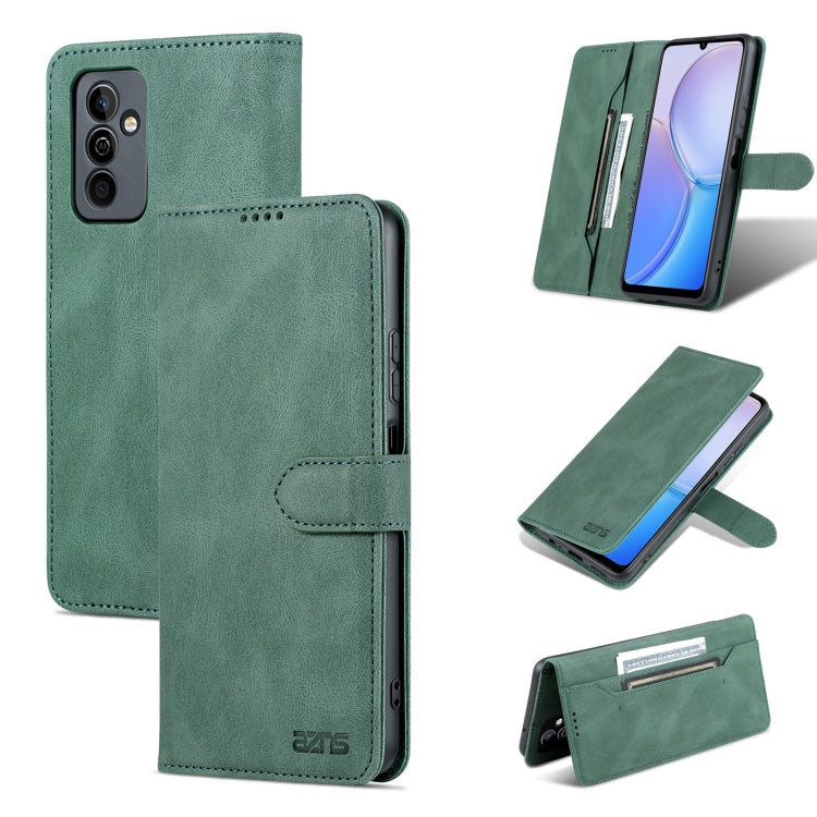 For Huawei Maimang 11 AZNS Dream II Skin Feel Horizontal Flip Leather Case