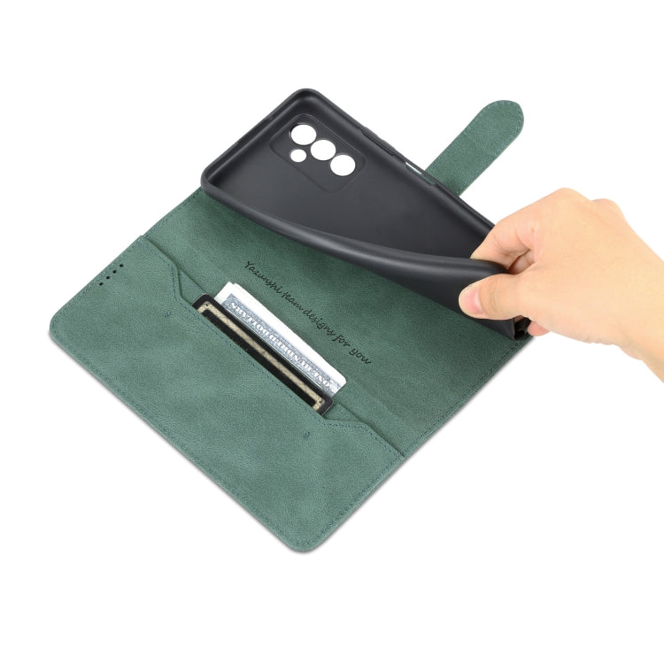 For Huawei Maimang 11 AZNS Dream II Skin Feel Horizontal Flip Leather Case