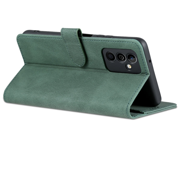 For Huawei Maimang 11 AZNS Dream II Skin Feel Horizontal Flip Leather Case