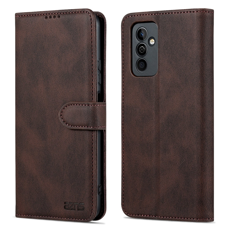 For Huawei Maimang 11 AZNS Dream II Skin Feel Horizontal Flip Leather Case