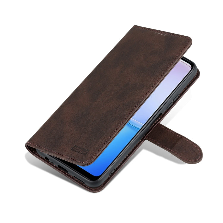 For Huawei Maimang 11 AZNS Dream II Skin Feel Horizontal Flip Leather Case
