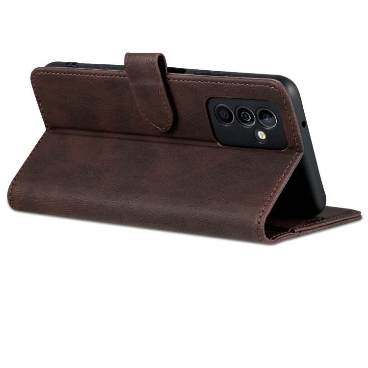 For Huawei Maimang 11 AZNS Dream II Skin Feel Horizontal Flip Leather Case