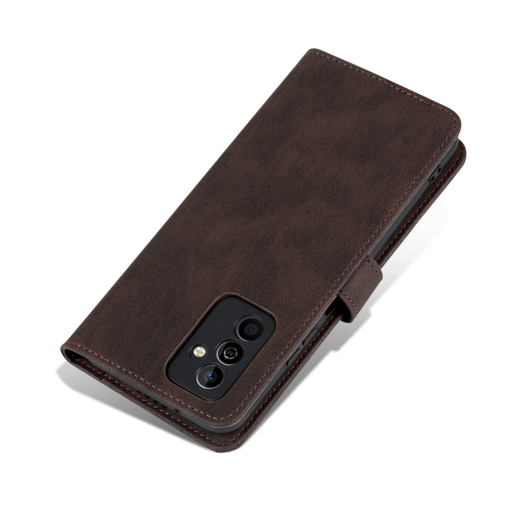 For Huawei Maimang 11 AZNS Dream II Skin Feel Horizontal Flip Leather Case