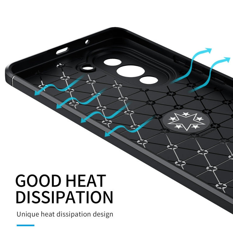 For Huawei nova 10/nova 10 Pro Metal Ring Holder TPU Phone Case