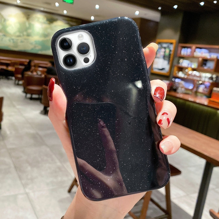 For iPhone 14 Pro TPU Glitter All-inclusive Shockproof Protective Phone Case