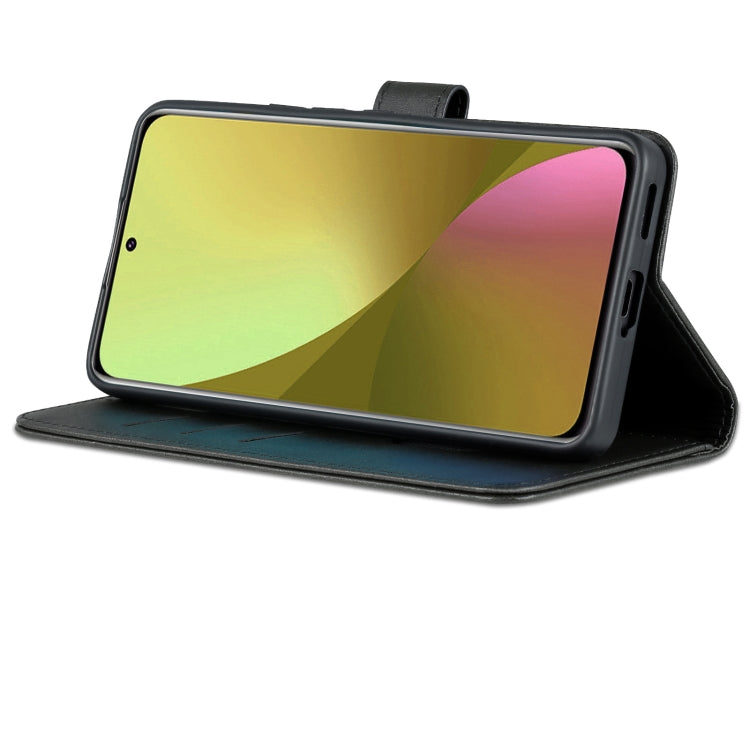 For Xiaomi 12 Lite AZNS Skin Feel Calf Texture Flip Leather Phone Case