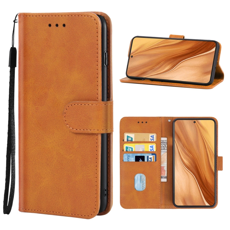 For OPPO Realme GT2 Explorer Master Leather Phone Case