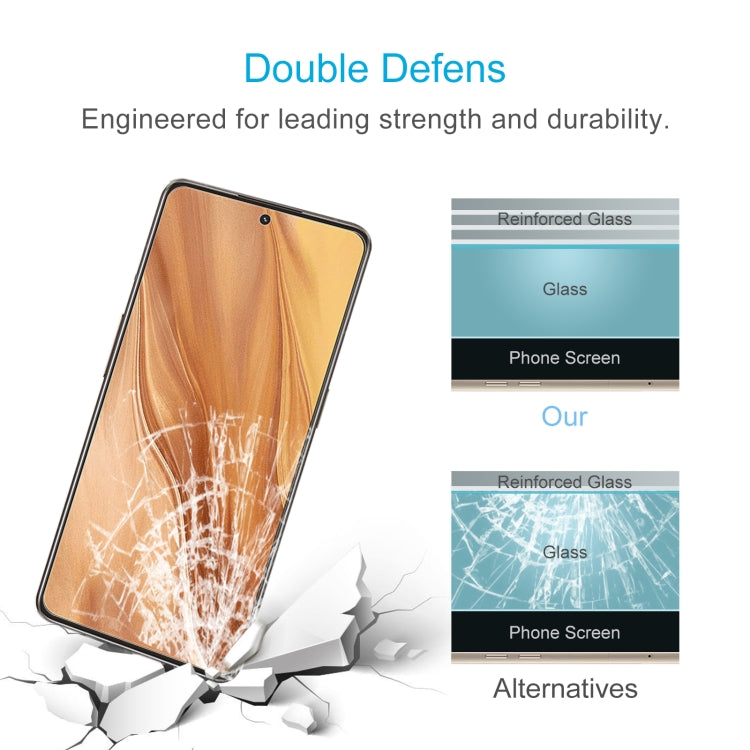 0.26mm 9H 2.5D Tempered Glass Film For OPPO Realme GT2 Explorer Master