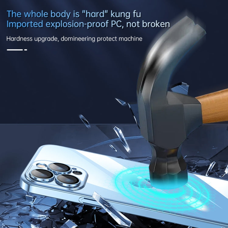 For iPhone 13 Pro SULADA JINGJIA Series Lens Protector PC Phone Case