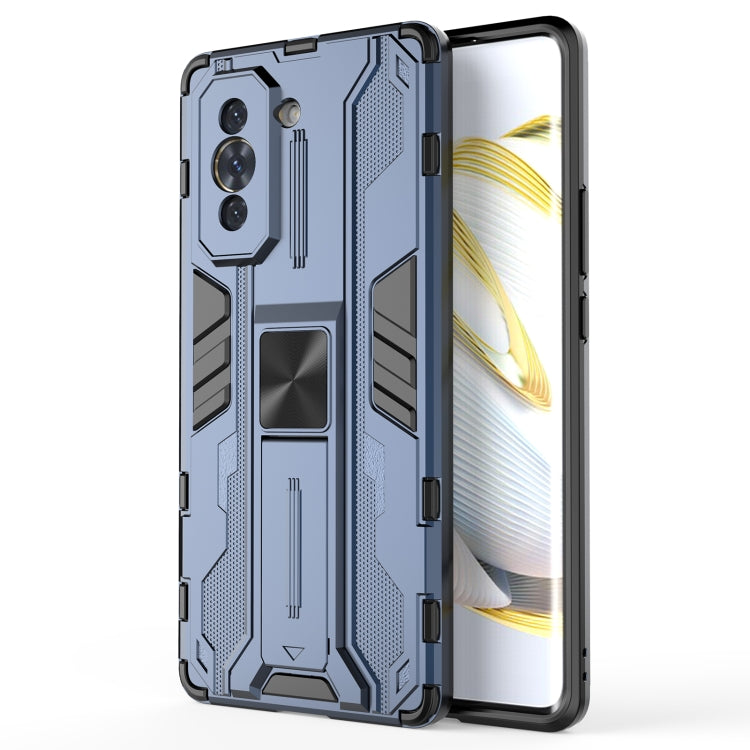 For Huawei Nova 10 4G Supersonic PC + TPU Shock-proof Protective Phone Case with Holder