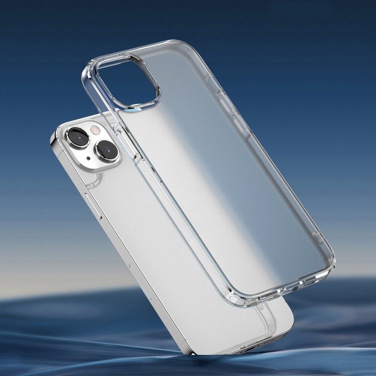 For iPhone 14 Phantom TPU + PC Shockproof Phone Case