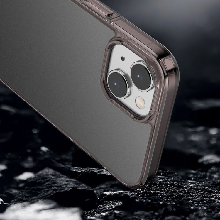 For iPhone 14 Plus Phantom TPU + PC Shockproof Phone Case