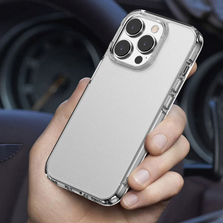 For iPhone 14 Pro Max Phantom TPU + PC Shockproof Phone Case