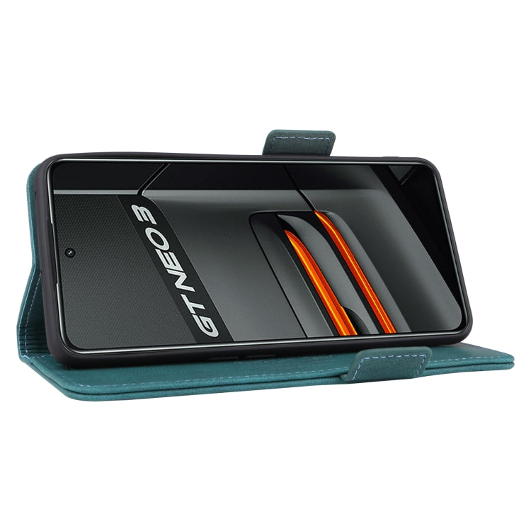 For OPPO RealmeGT Neo3 Magnetic Clasp Flip Leather Phone Case