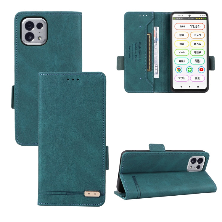 For Tone  E22 Magnetic Clasp Flip Leather Phone Case