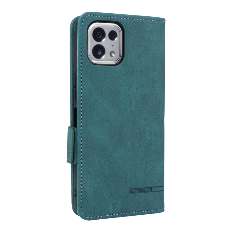 For Tone  E22 Magnetic Clasp Flip Leather Phone Case
