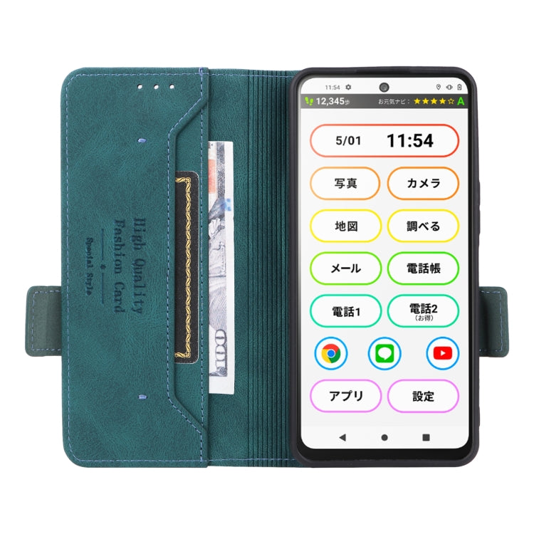 For Tone  E22 Magnetic Clasp Flip Leather Phone Case