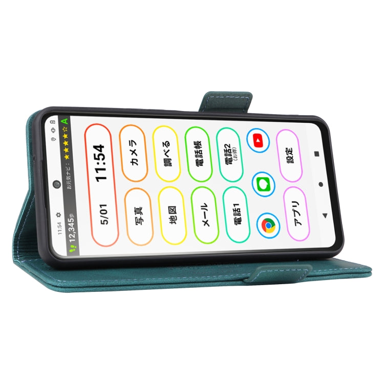 For Tone  E22 Magnetic Clasp Flip Leather Phone Case